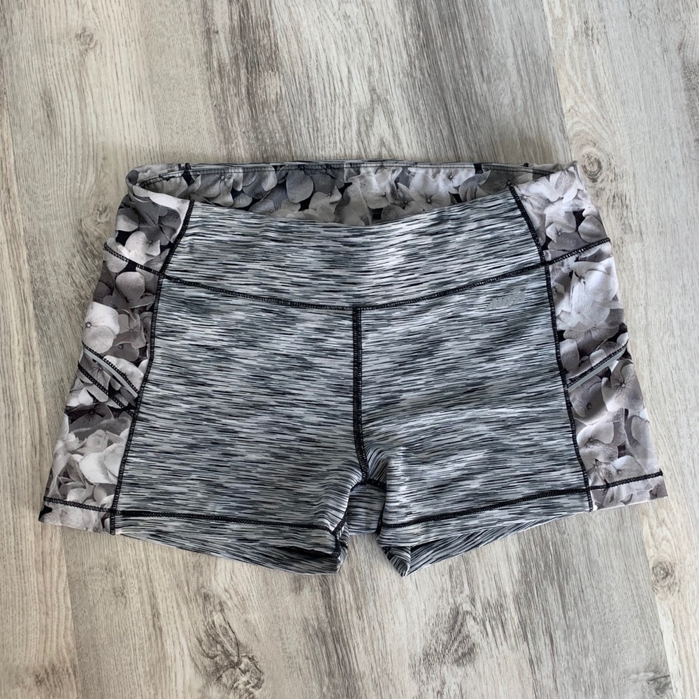 Spandex shorts